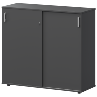 Тумба-купе Арго АМТ-12.12 Антрацит